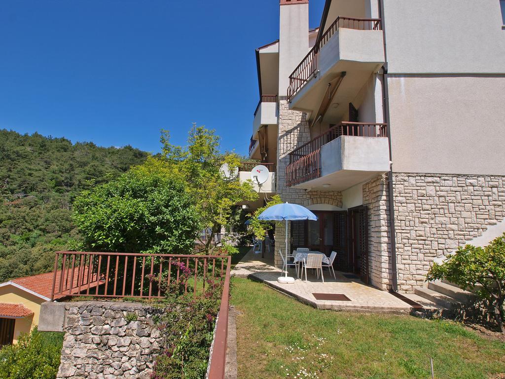 Apartments Jolanda 911 Rabac Exteriör bild
