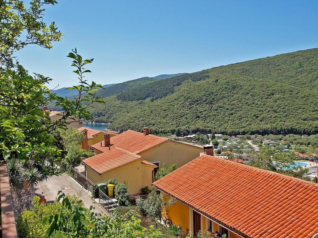 Apartments Jolanda 911 Rabac Exteriör bild